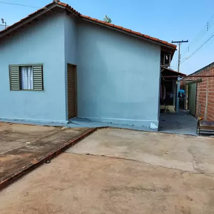 Casa - Conjunto Residencial Mauro Antônio Bento Jataí - {{est_sigla}
