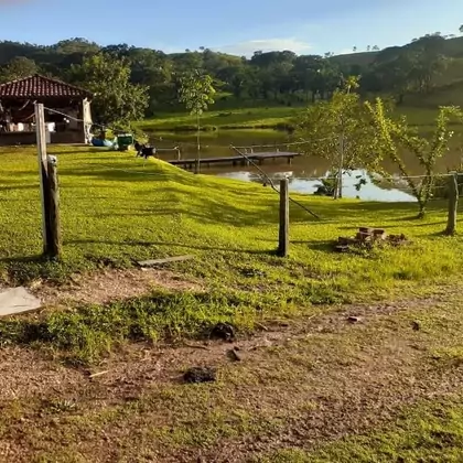 Fazenda - Zona Rural Padre Bernardo - {{est_sigla}