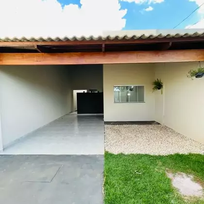 Casa - Residencial Portal do Sol - 1º Etapa Jataí - {{est_sigla}